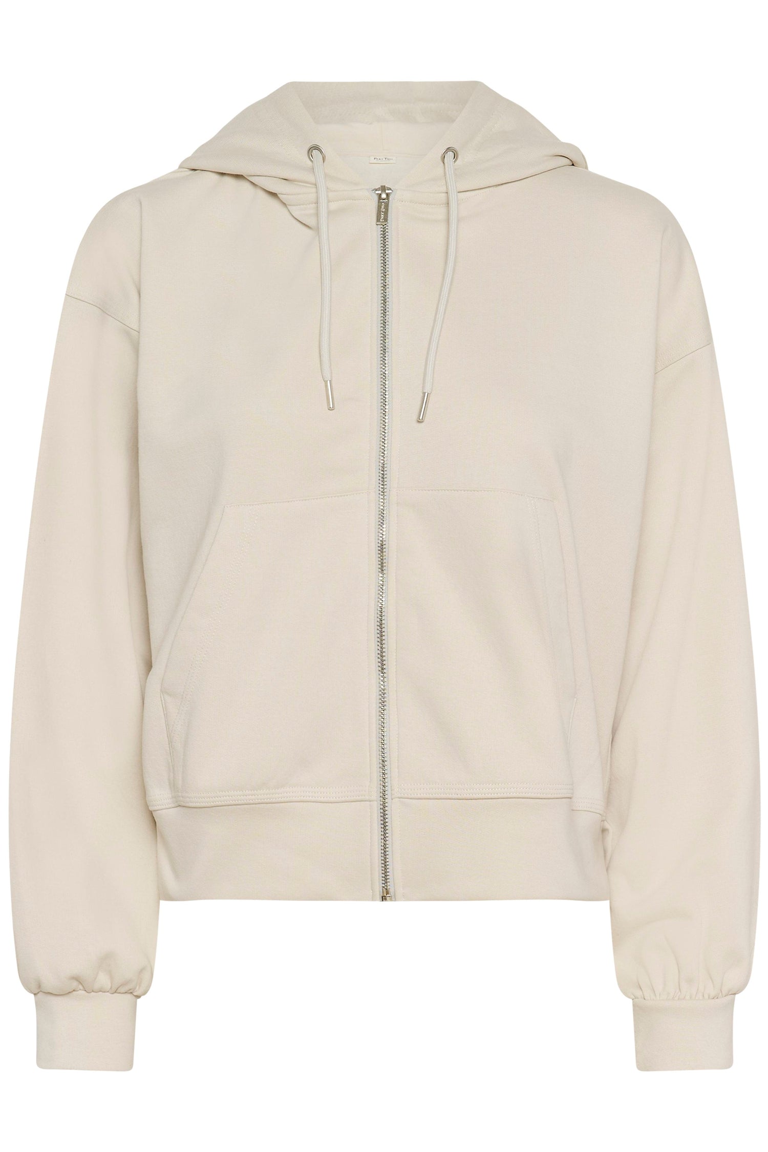 Part Two Aliana Zip Up Sweatshirt