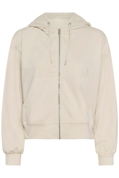 Part Two Aliana Zip Up Sweatshirt