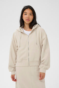 Part Two Aliana Zip Up Sweatshirt