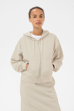 Part Two Aliana Zip Up Sweatshirt