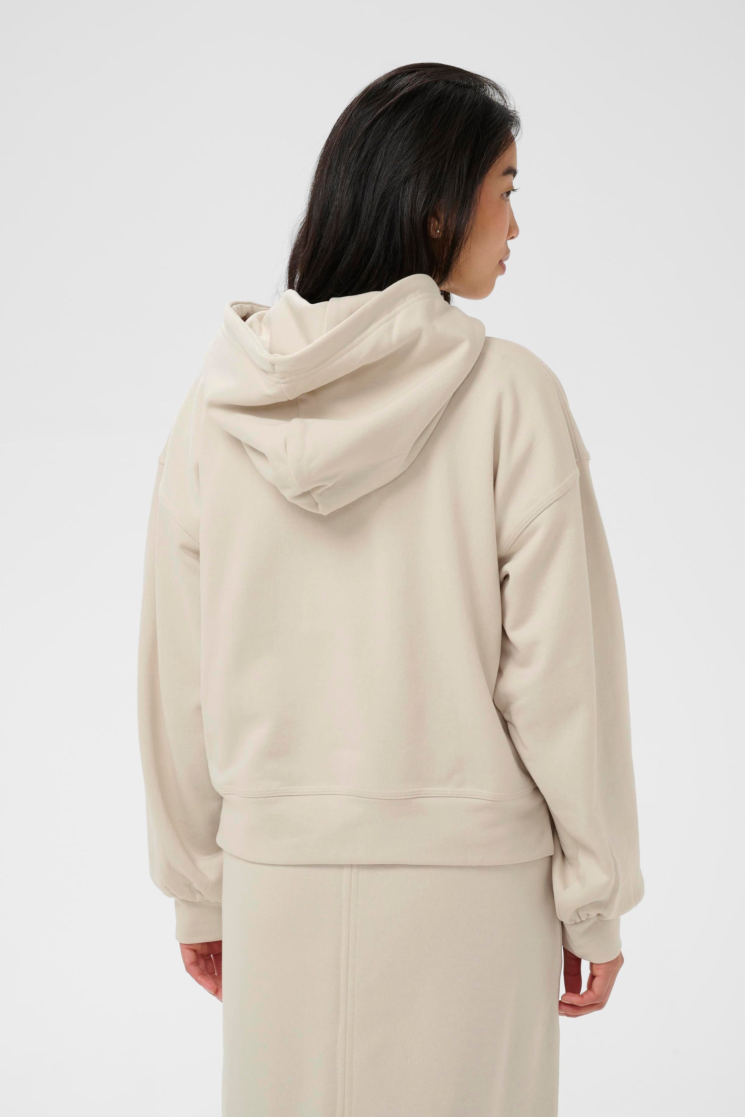 Part Two Aliana Zip Up Sweatshirt