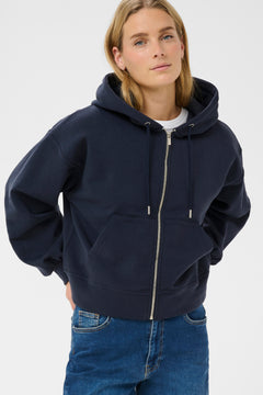 Part Two Aliana Zip Up Sweatshirt