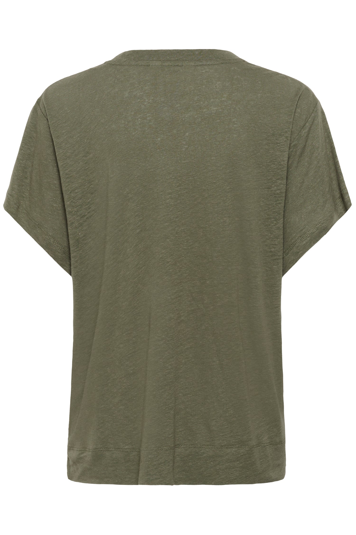 Part Two Anemona Linen Blend T-Shirt