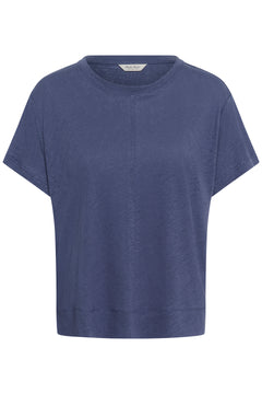 Part Two Anemona Linen Blend T-Shirt