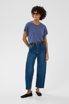 Part Two Anemona Linen Blend T-Shirt