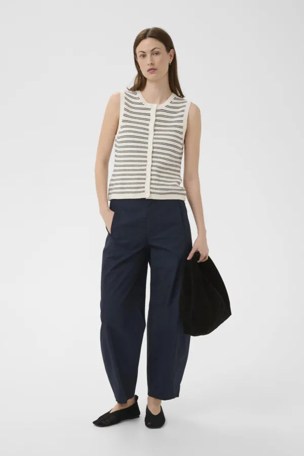 Part Two Atimas Cotton Pant