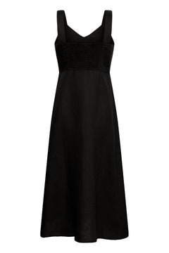 Part Two Botille Linen Dress