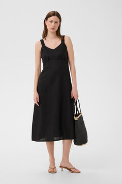 Part Two Botille Linen Dress