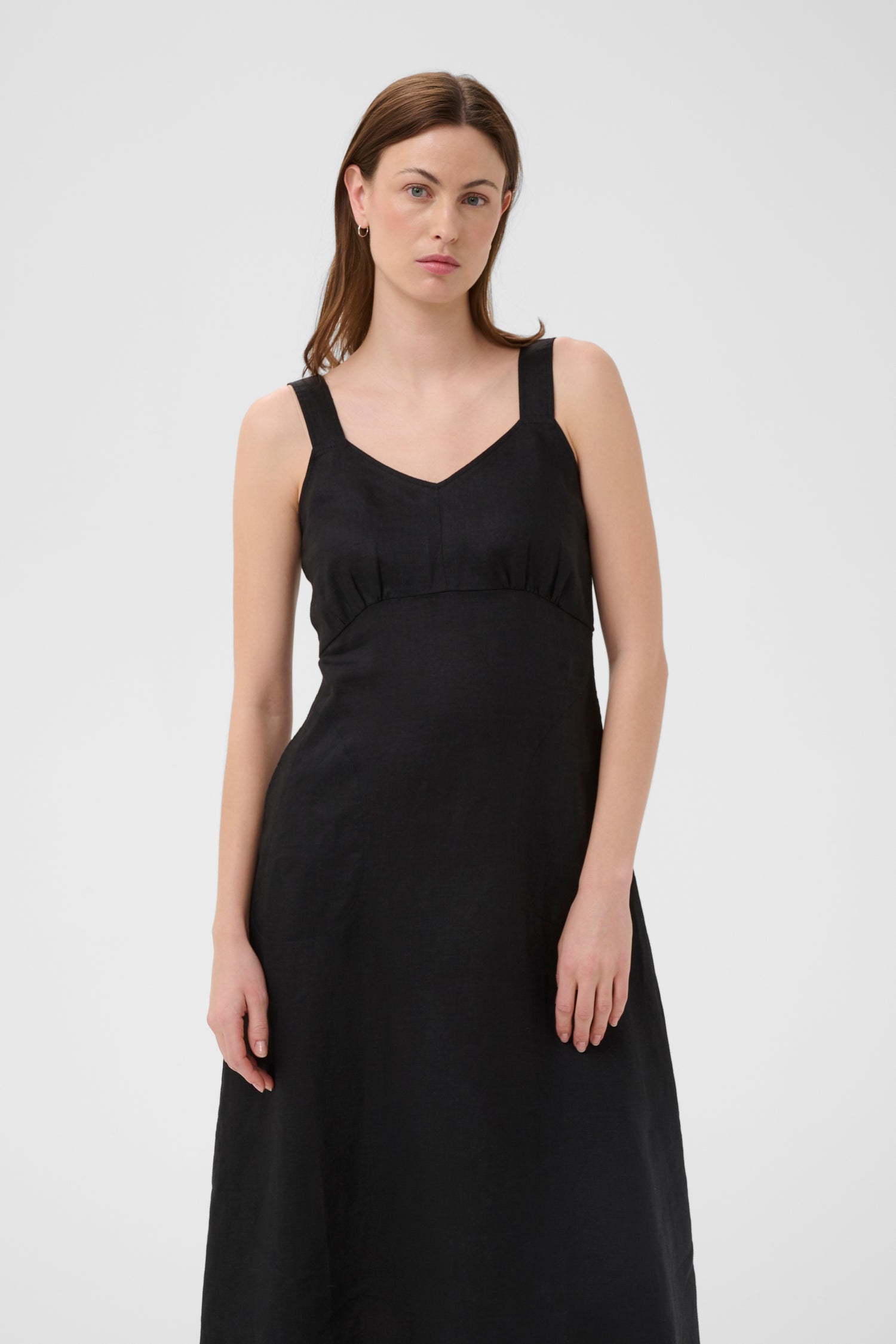 Part Two Botille Linen Dress