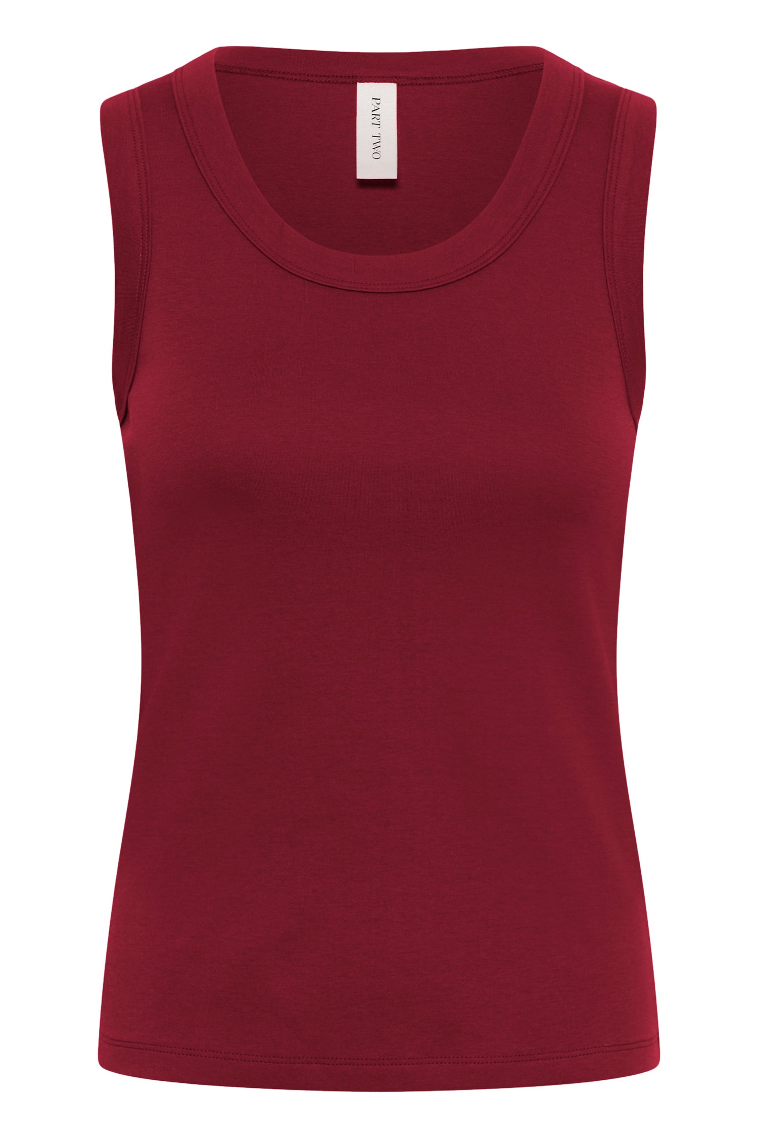 Part Two Bessie Cotton Top