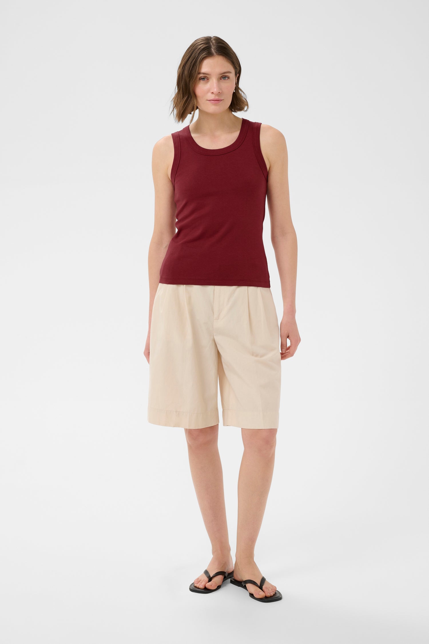Part Two Bessie Cotton Top