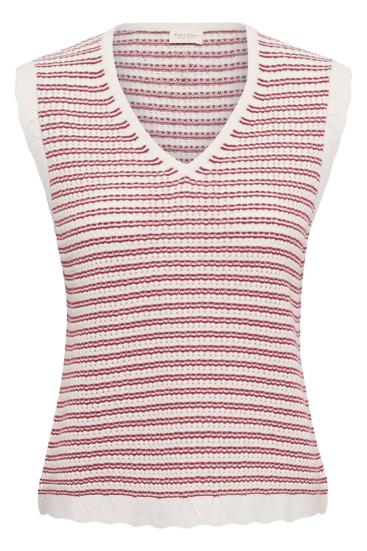 Part Two Bolissa Cotton Top