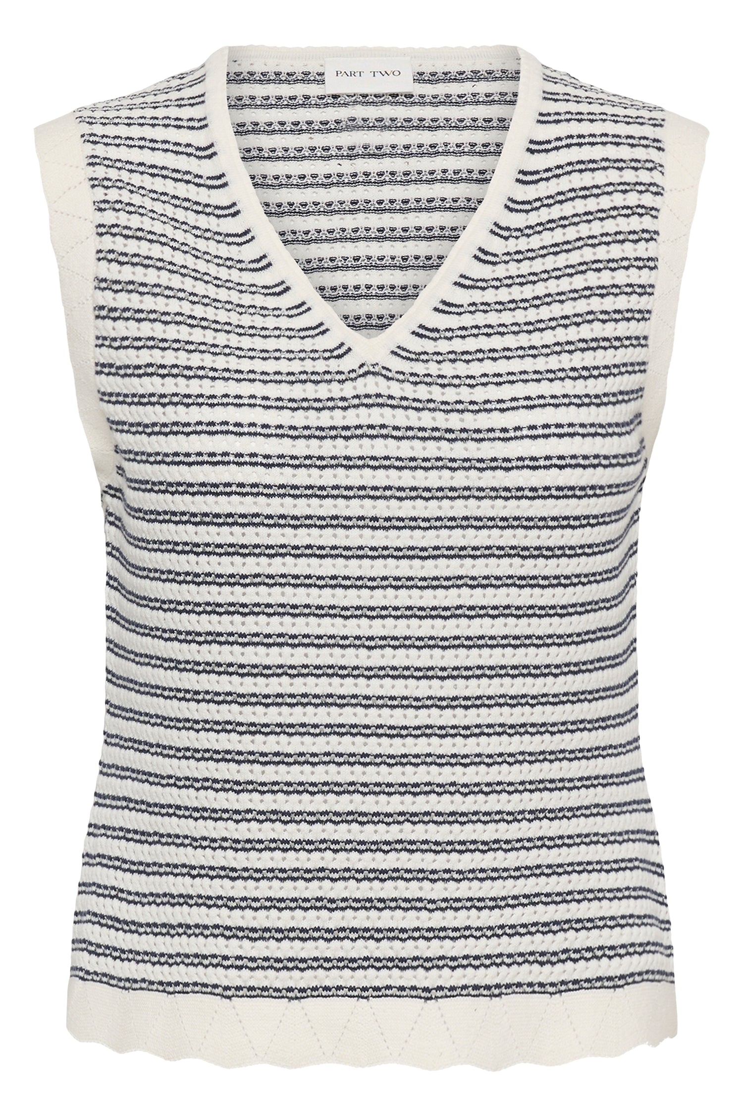 Part Two Bolissa Cotton Top
