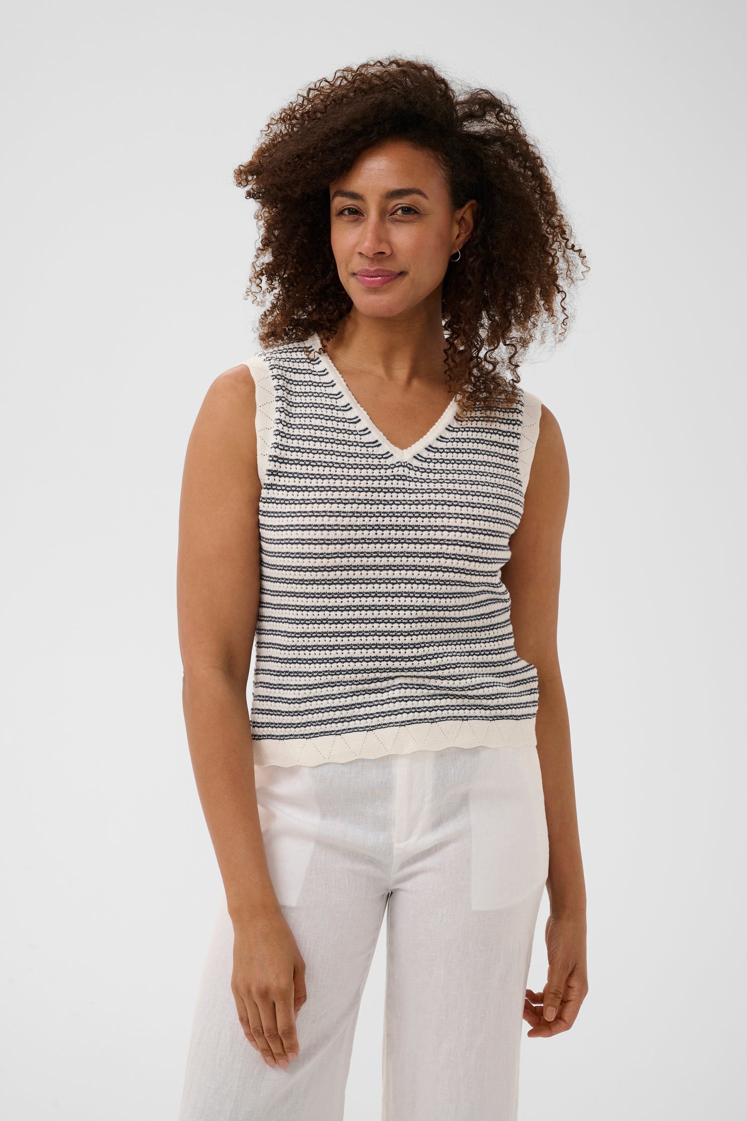 Part Two Bolissa Cotton Top