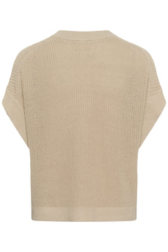 Part Two Belisia Linen Blend Pullover