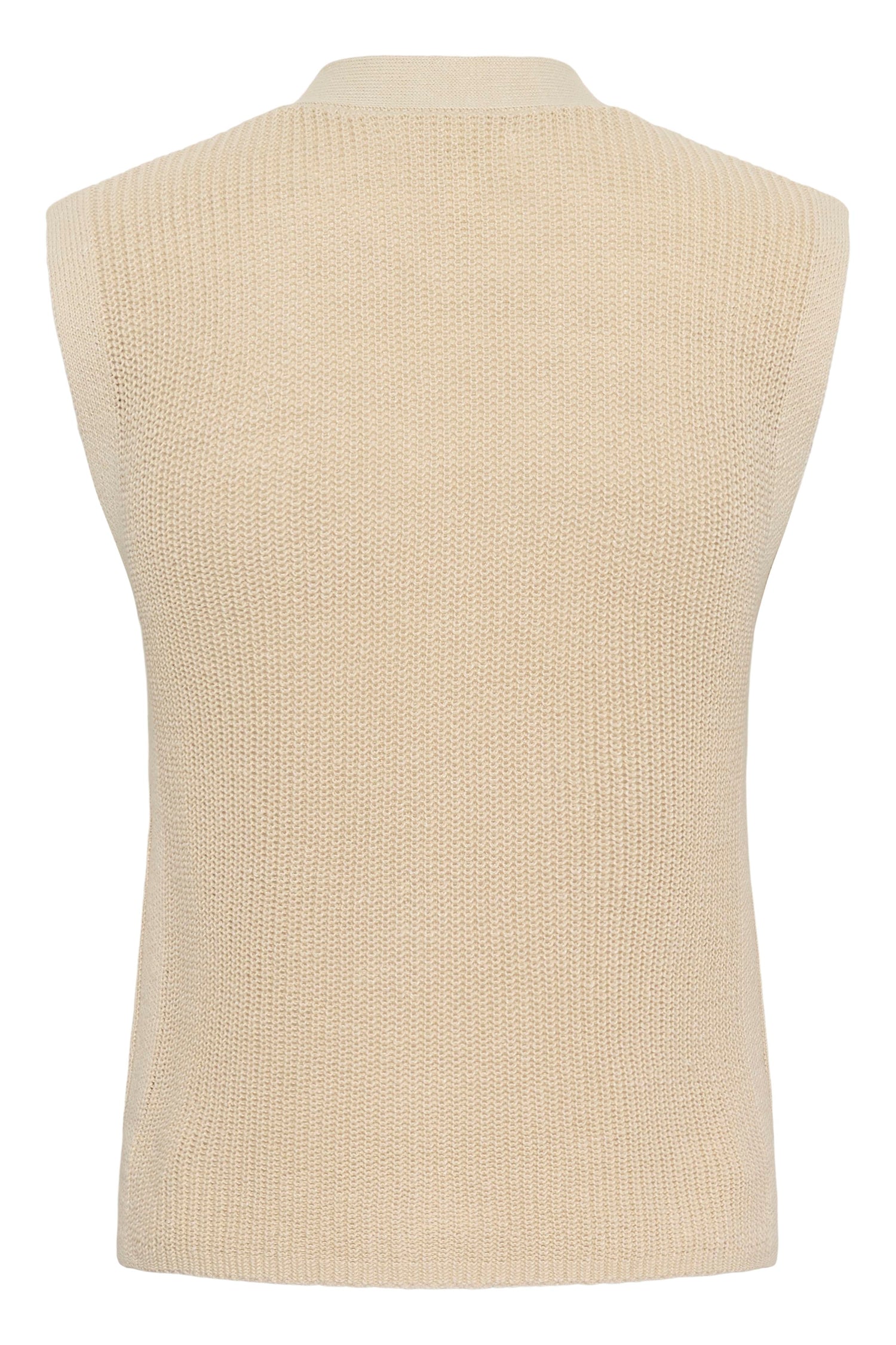 Part Two Batilda Linen Blend Waistcoat