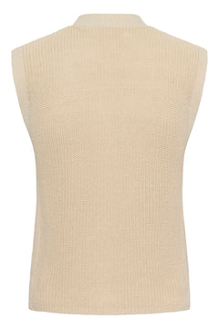 Part Two Batilda Linen Blend Waistcoat