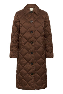 Part Two Carine Quilted Coat