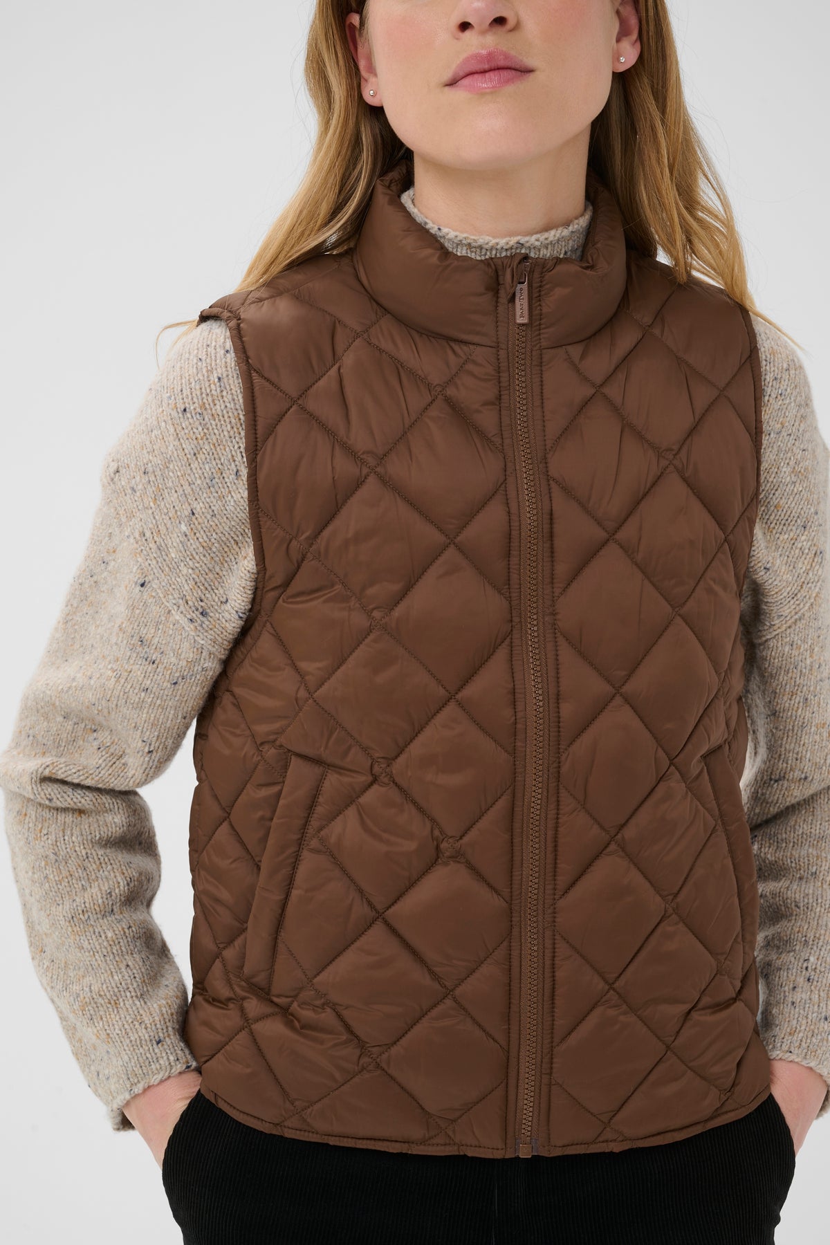 Part Two Carlota Warm Waistcoat