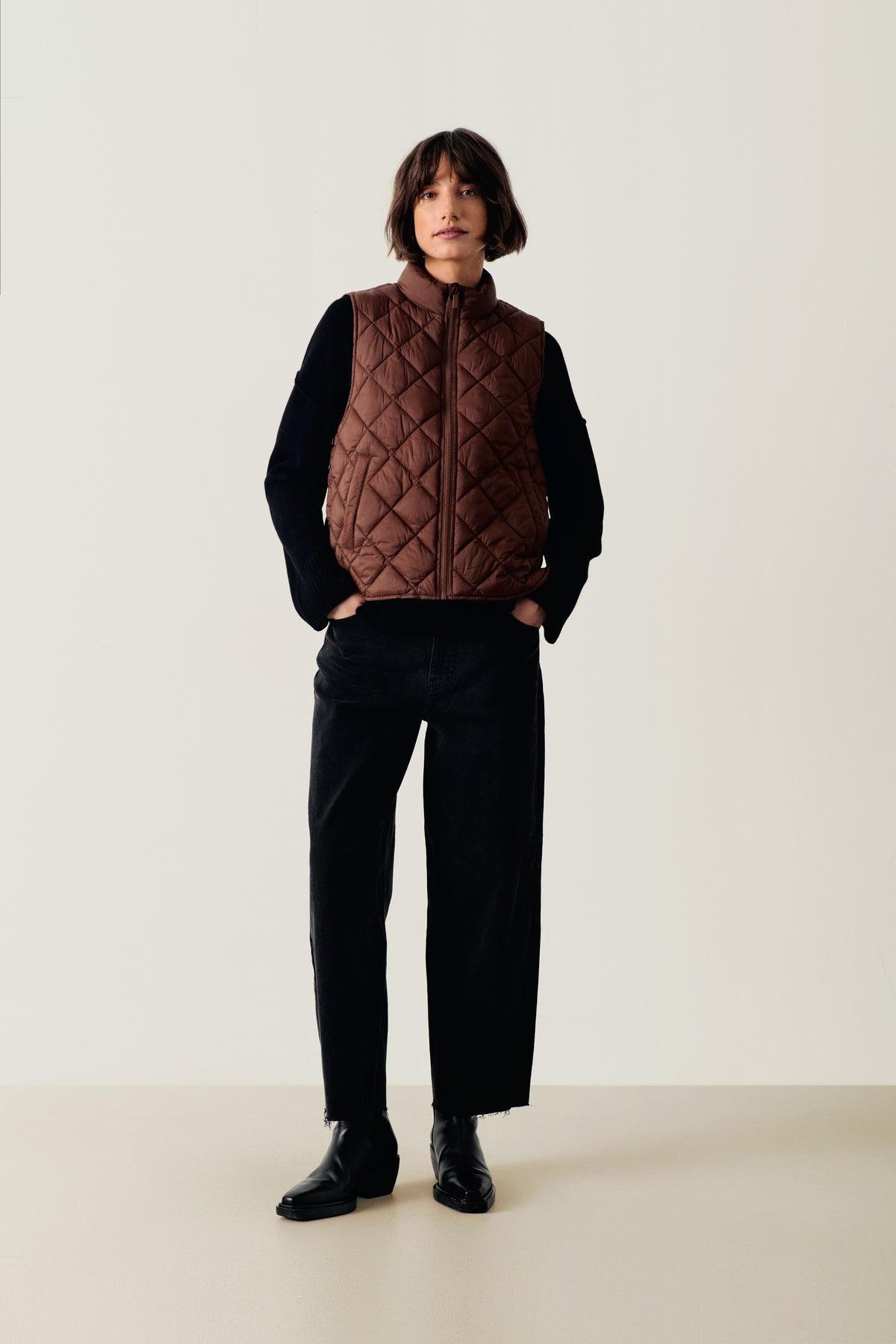 Part Two Carlota Warm Waistcoat