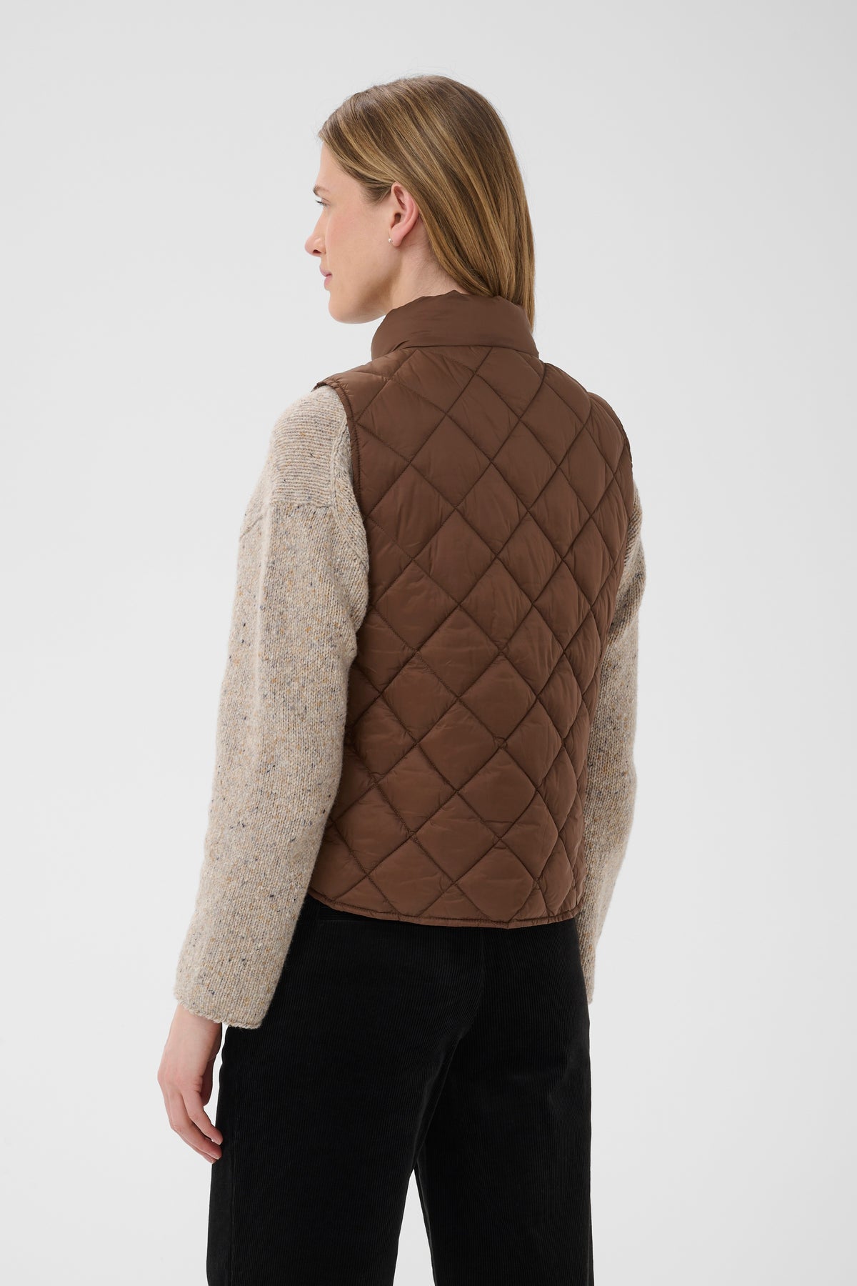 Part Two Carlota Warm Waistcoat