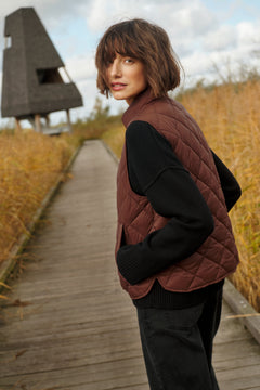 Part Two Carlota Warm Waistcoat
