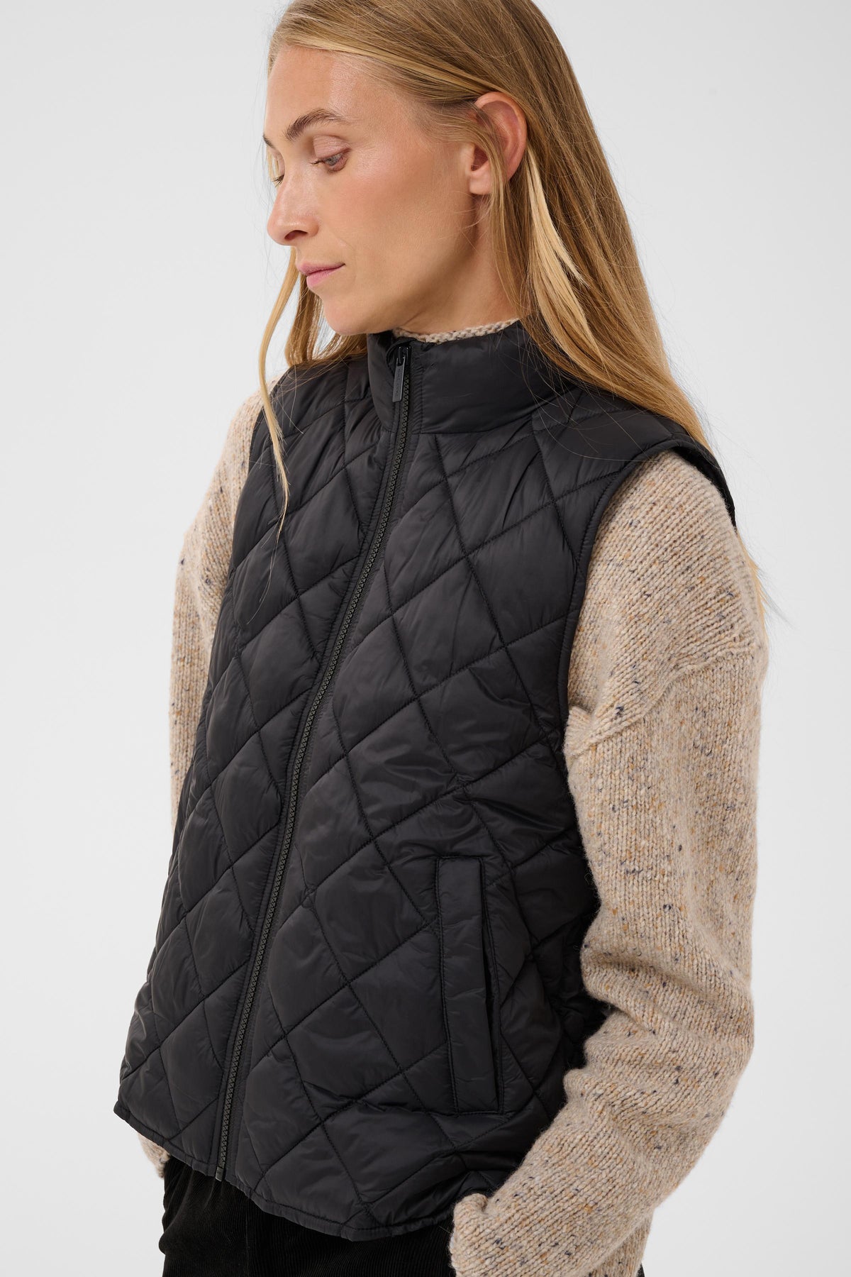 Part Two Carlota Warm Waistcoat