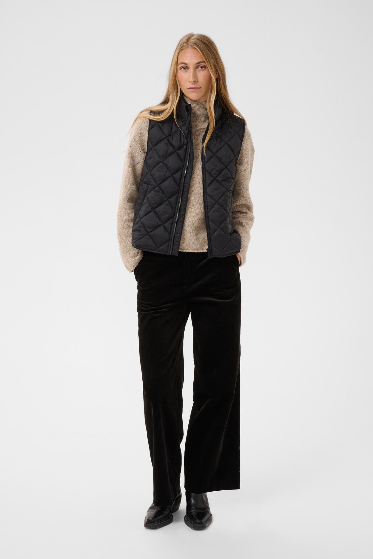 Part Two Carlota Warm Waistcoat