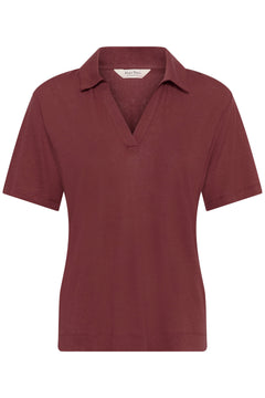 Part Two Berlina Linen Blend T-Shirt