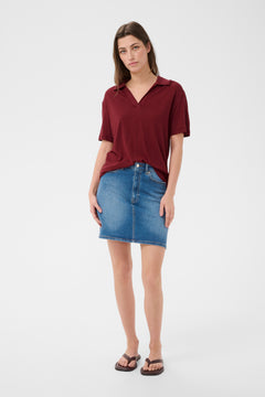 Part Two Berlina Linen Blend T-Shirt
