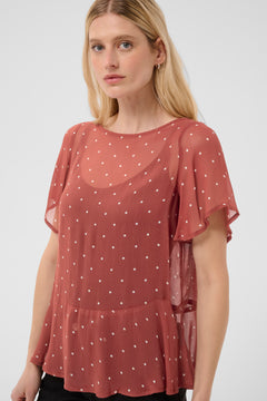 Part Two Dustine Blouse