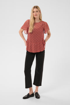 Part Two Dustine Blouse