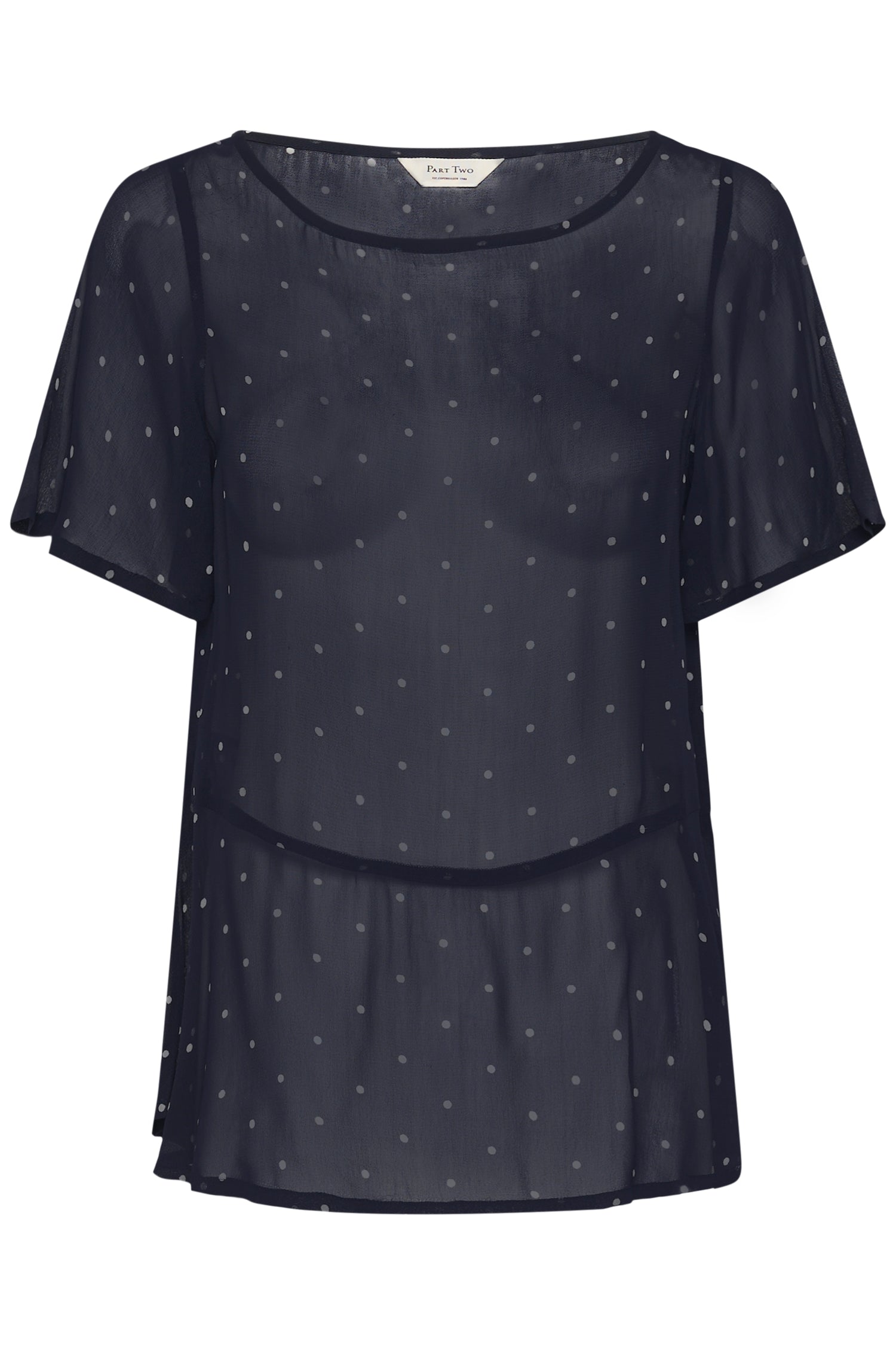 Part Two Dustine Blouse