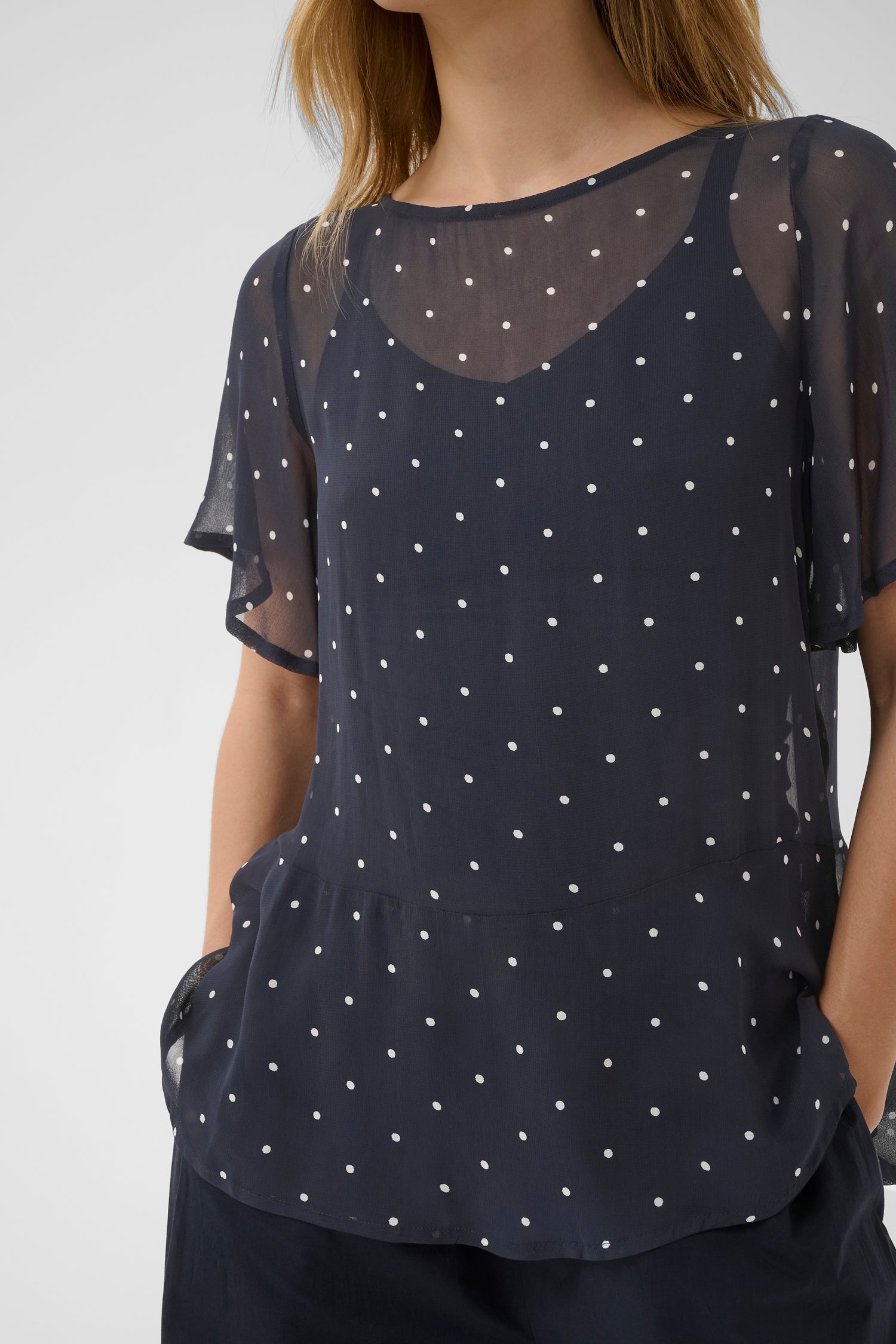 Part Two Dustine Blouse