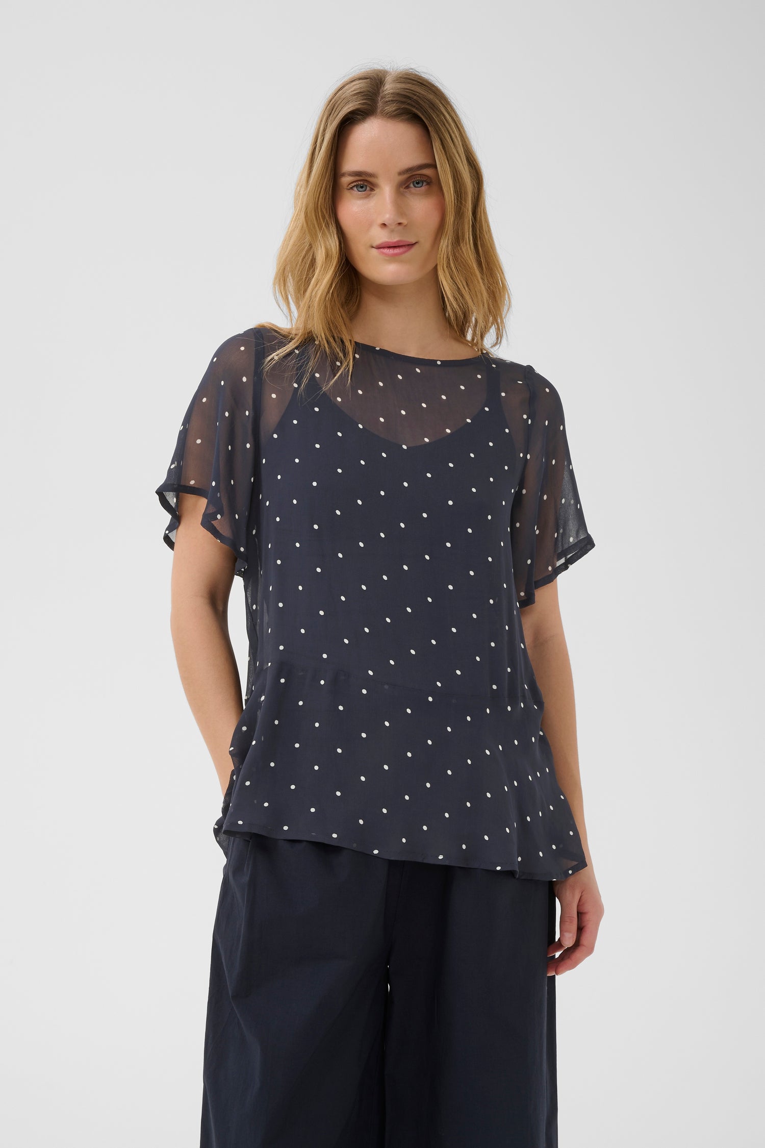 Part Two Dustine Blouse