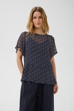 Part Two Dustine Blouse