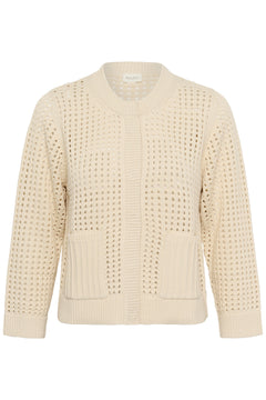 Part Two Denize Cotton Blend Cardigan