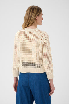 Part Two Denize Cotton Blend Cardigan