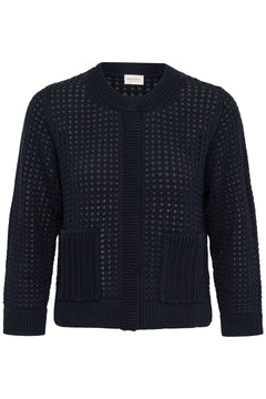 Part Two Denize Cotton Blend Cardigan