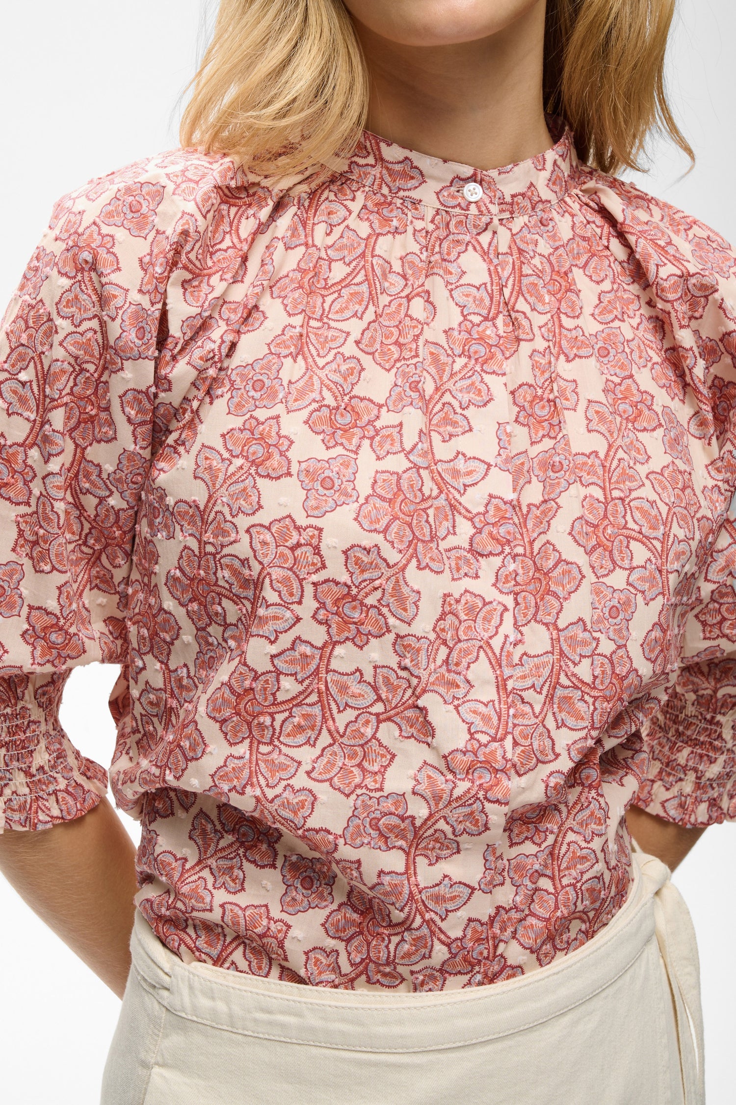 Part Two Almeras Shirt