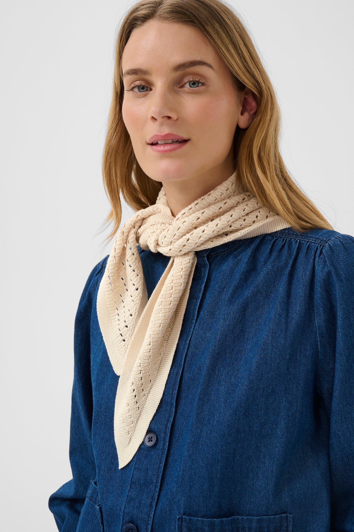 Part Two Damine Scarf