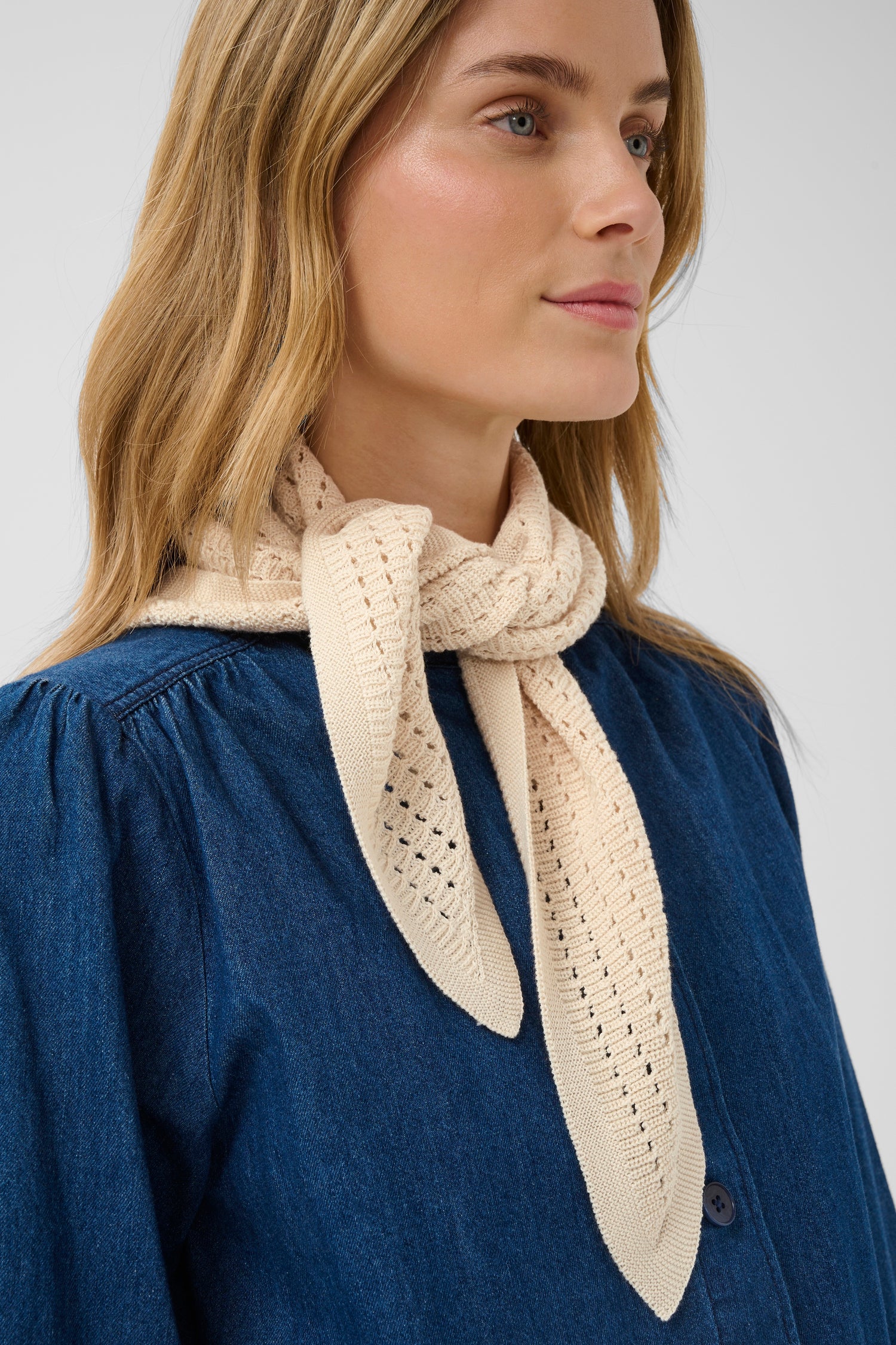 Part Two Damine Scarf