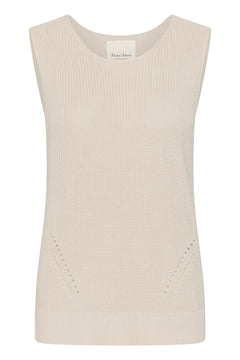 Part Two Dariana Cotton Blend Waistcoat