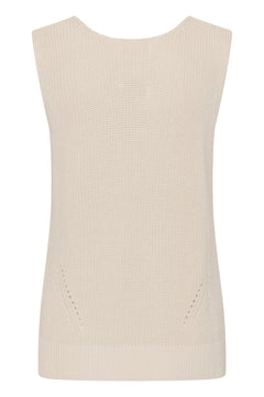 Part Two Dariana Cotton Blend Waistcoat