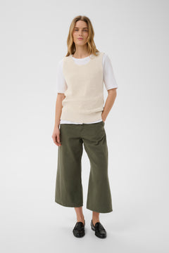 Part Two Dariana Cotton Blend Waistcoat