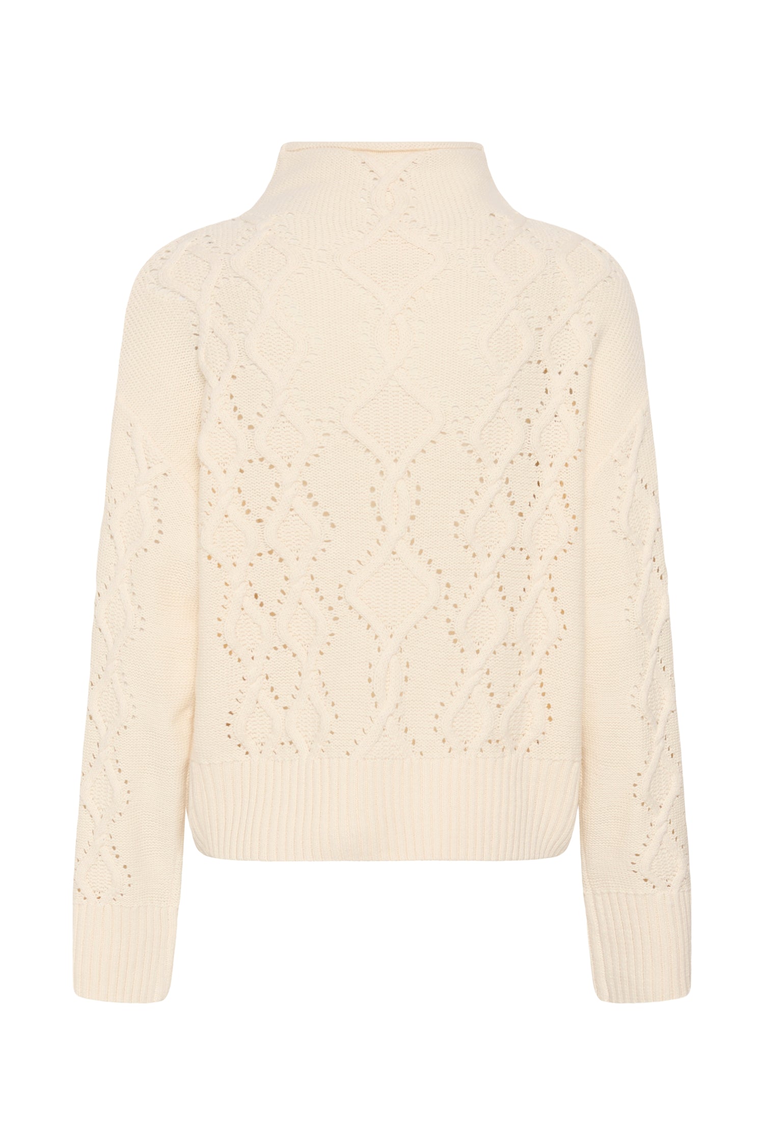 Part Two Charnel Cotton Blend Pullover