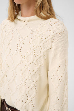 Part Two Charnel Cotton Blend Pullover