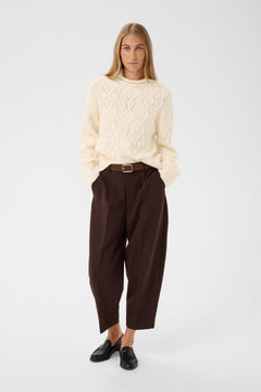 Part Two Charnel Cotton Blend Pullover