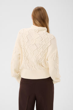 Part Two Charnel Cotton Blend Pullover