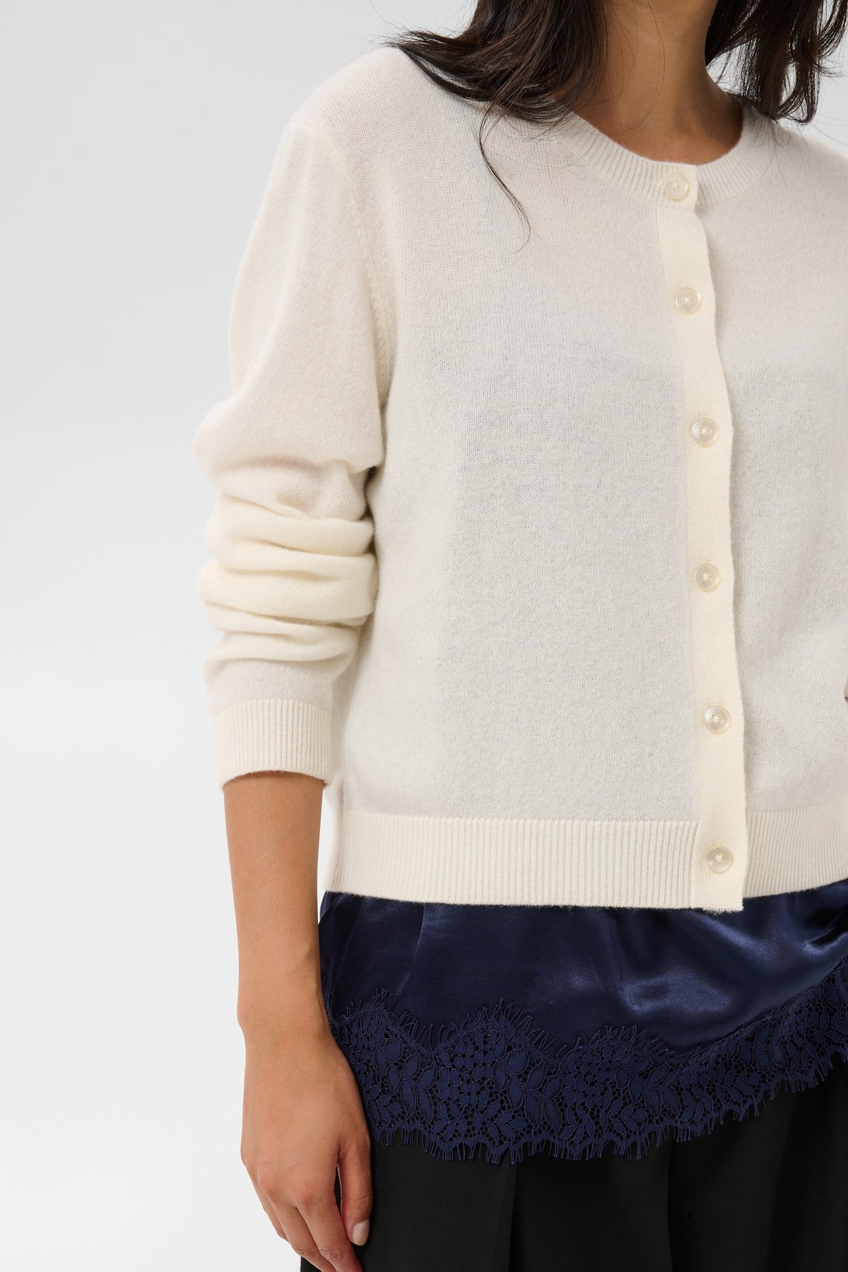 Part Two Carimi Cashmere Cardigan